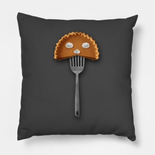 Pumpkin Pie-nisher Pillow