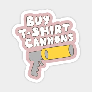 BUY T-SHIRT CANNONS Steven Universe Magnet