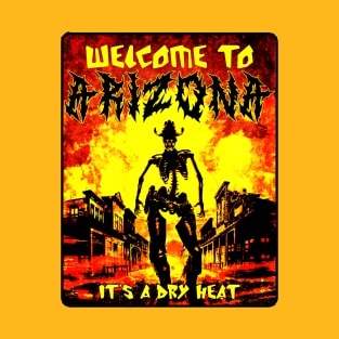 Welcome to Arizona T-Shirt