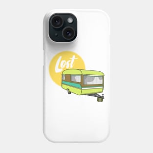 Summer Caravan Phone Case