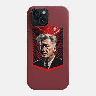 David Lynch Phone Case