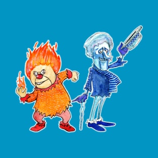 miser brothers T-Shirt