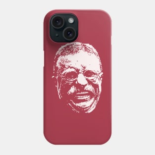 Teddy Roosevelt Phone Case