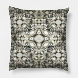 Abstract pattern Pillow