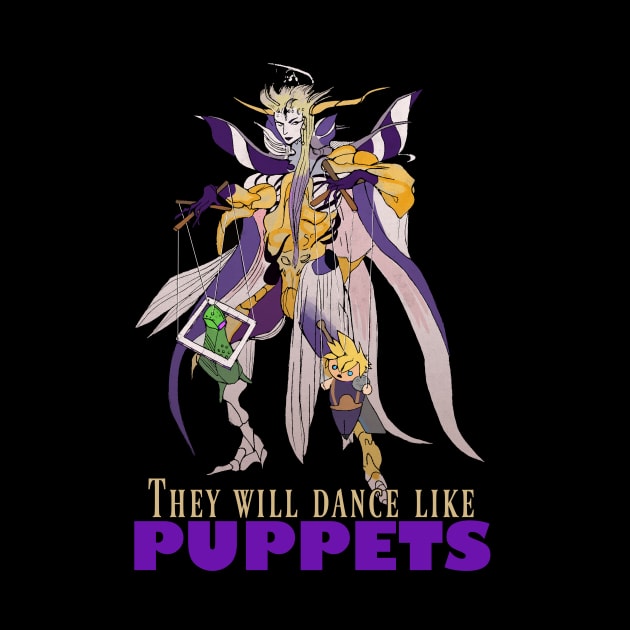 Dark Emporer "Puppetmaster" Mateus by Kayla_Christine