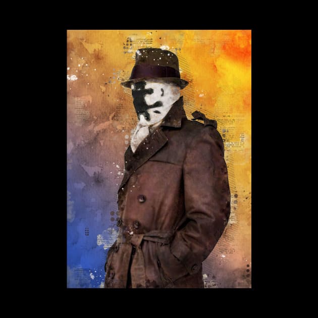 Rorschach by Durro