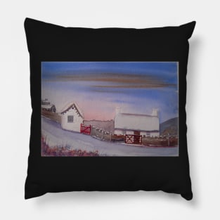 Creagneish, Isle of Man Pillow