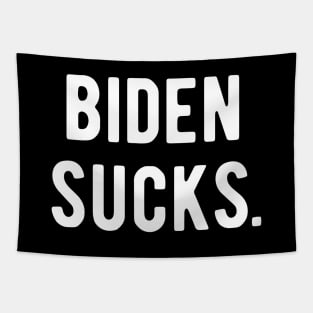 Biden Sucks Tapestry