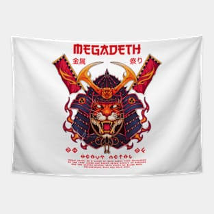 megadeth Tapestry