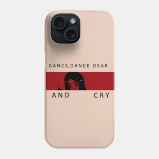 sadness Phone Case