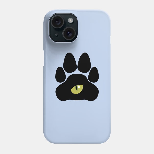 Pawmsa Phone Case by dikleyt