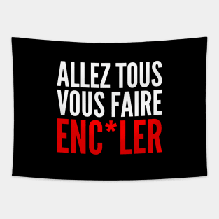 Faire Enculer Tapestry