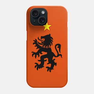 Netherlands With One Star Phone Case