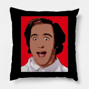 andy kaufman Pillow