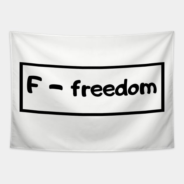 Freedom Tapestry by WordsGames