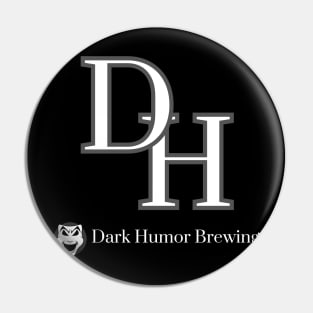 Dark Humor Brewing -Cologne Pin