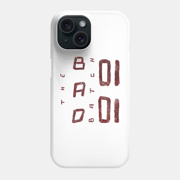 The Bad Batch Phone Case by silverxsakura