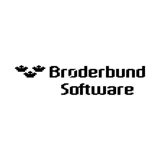 Brøderbund / Broderbund - #24 by RetroFitted