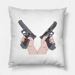 DPS Gun Pillow