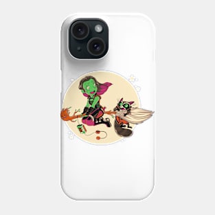 Galactic Delivery Service Phone Case