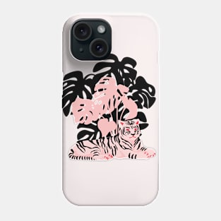 Resting Queen Phone Case