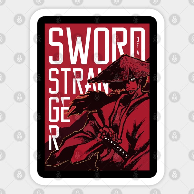 Sword of the Stranger (2007) - Filmaffinity