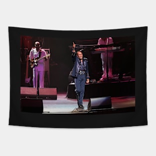 William Wak The Commodores Photograph Tapestry