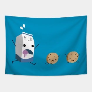 Milk & Cookies Tapestry