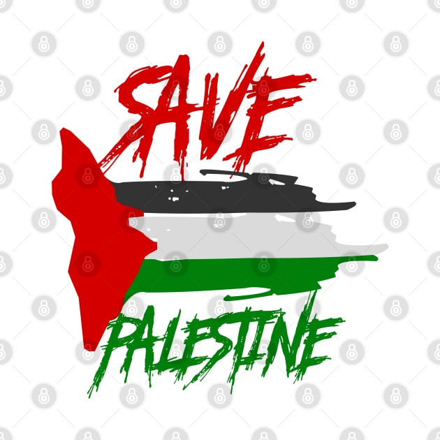 free palestine by Spacelabs