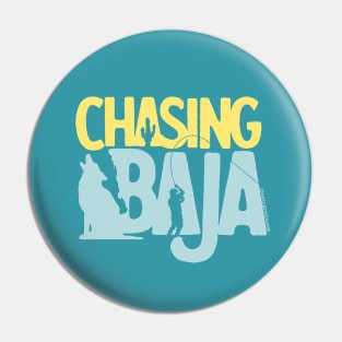 Chasing Baja: Iconic Road Trip Adventure in Mexico Pin