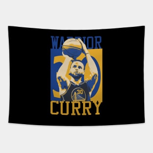 Steph Curry Tapestry