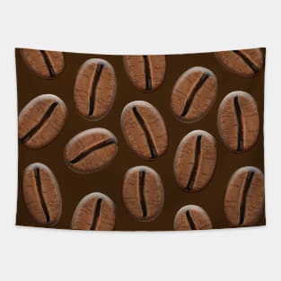 Coffee Beans Tapestry