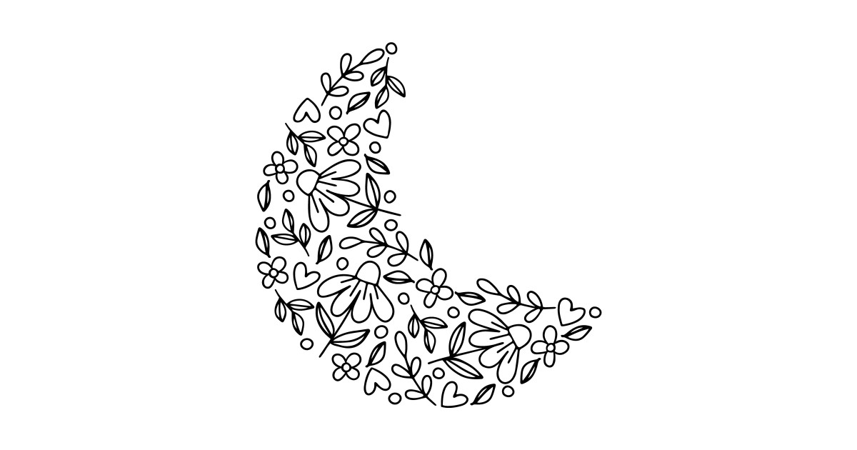 Script Moon - Script - T-Shirt | TeePublic