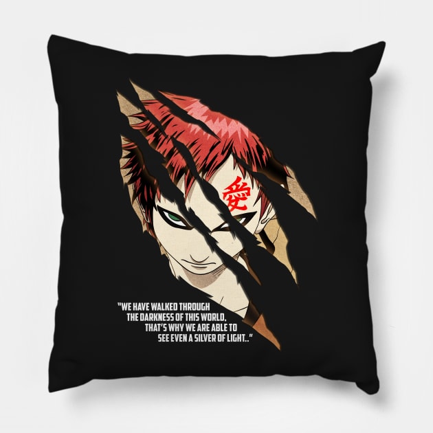 sand master Pillow by AlexKramer