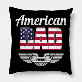 Amrican Dad Pillow