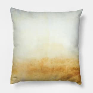 Landscape by J.M.W. Turner Pillow