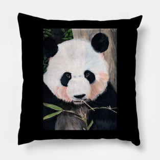 Panda Bear Pillow