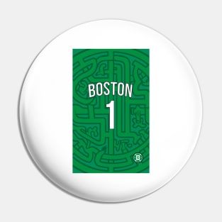 Boston Celticssss 12 Pin