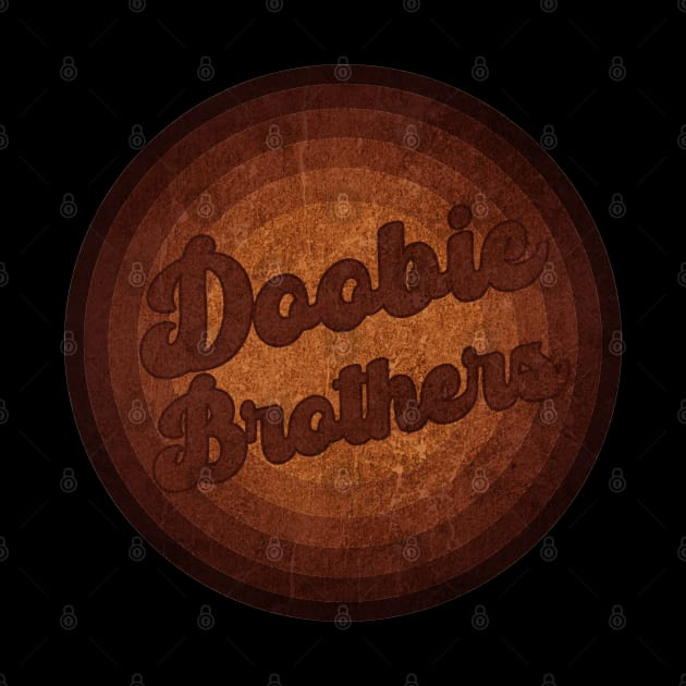 Doobie Brothers - Vintage Style by Posh Men