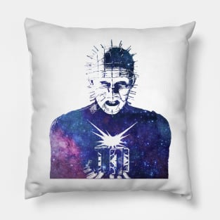 Hellraiser | Pinhead | Doug Bradley | Galaxy Horror Pillow