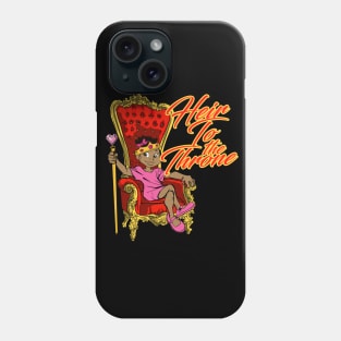 Young Queen Phone Case