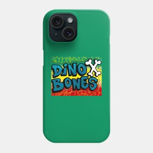 Dino Rasta Phone Case