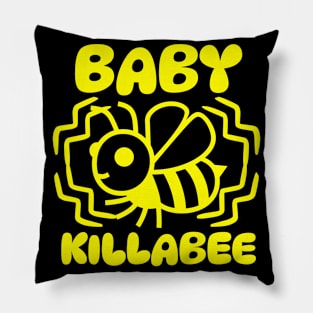 Baby Wu Killabeez Pillow