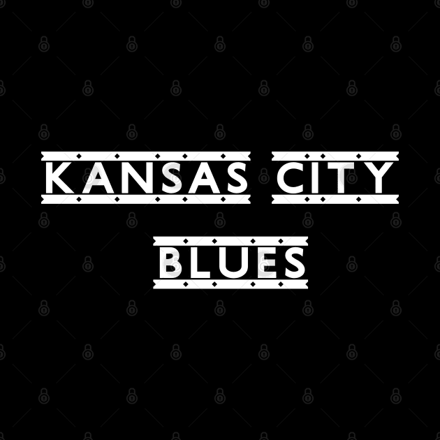 Kansas City blues by Erena Samohai