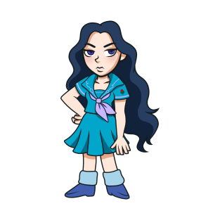 Mini Yukako Yamagishi T-Shirt