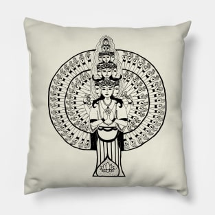 Avalokiteshvara Pillow