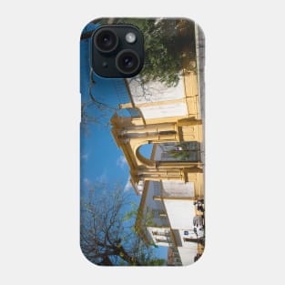 Fonte Bela Palace Phone Case