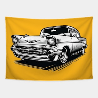 Chevrolet Bel Air Tapestry