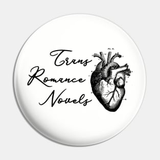 trans romance novels Pin