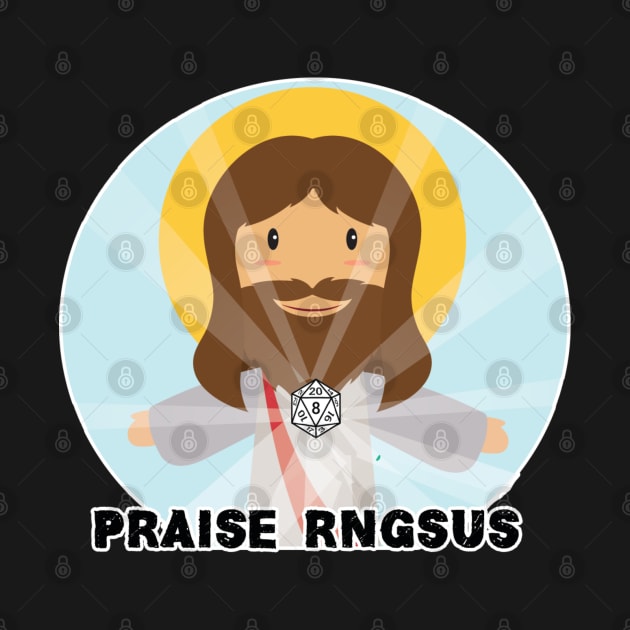 RNGSUS by Iamthepartymonster